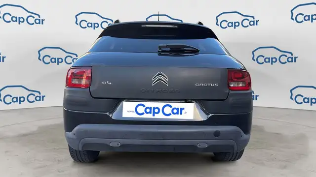 Citroen C4 Cactus view 3