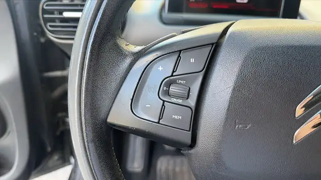 Citroen C4 Cactus view 13