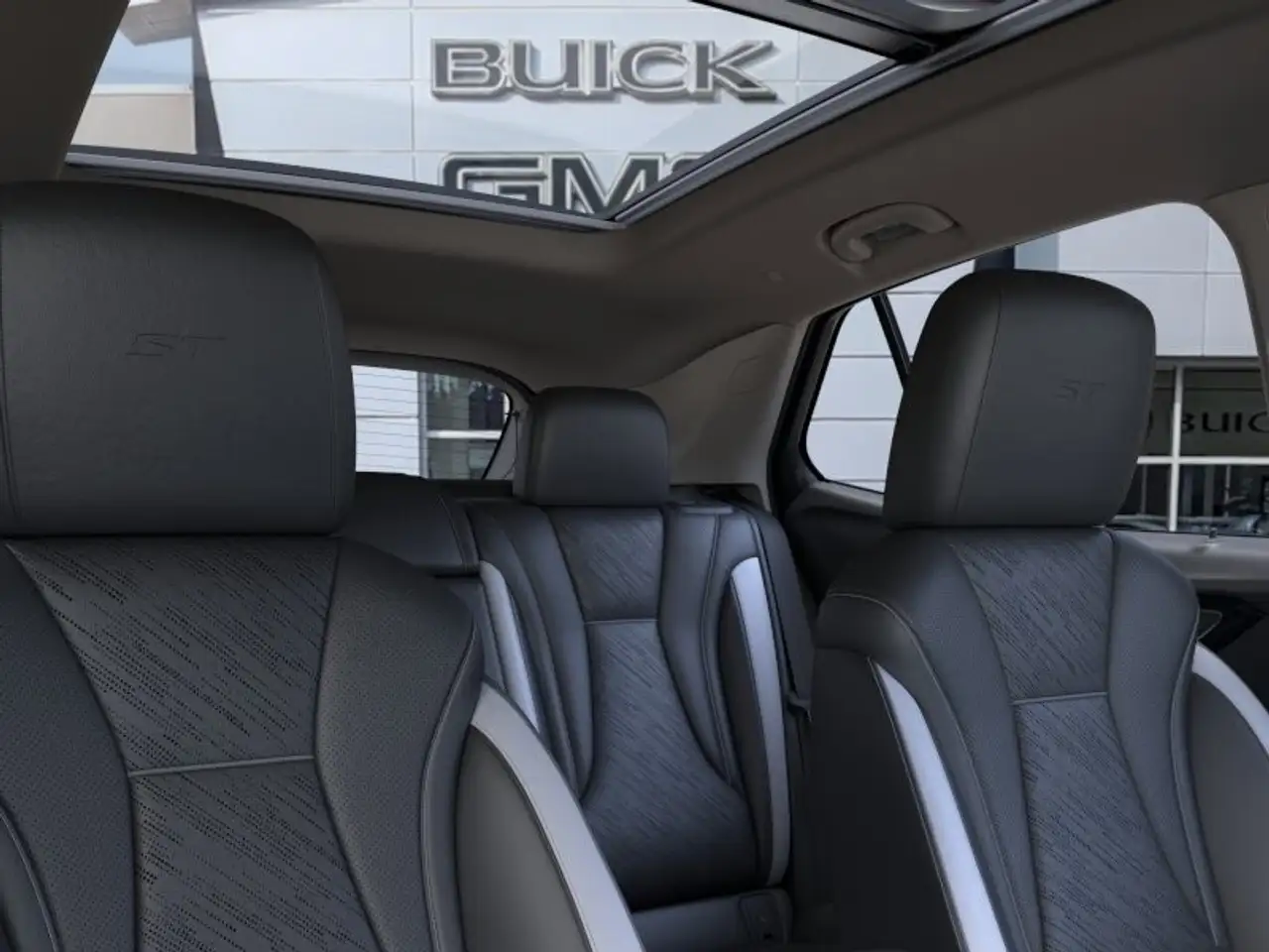 Buick Envision снимка Buick Envision