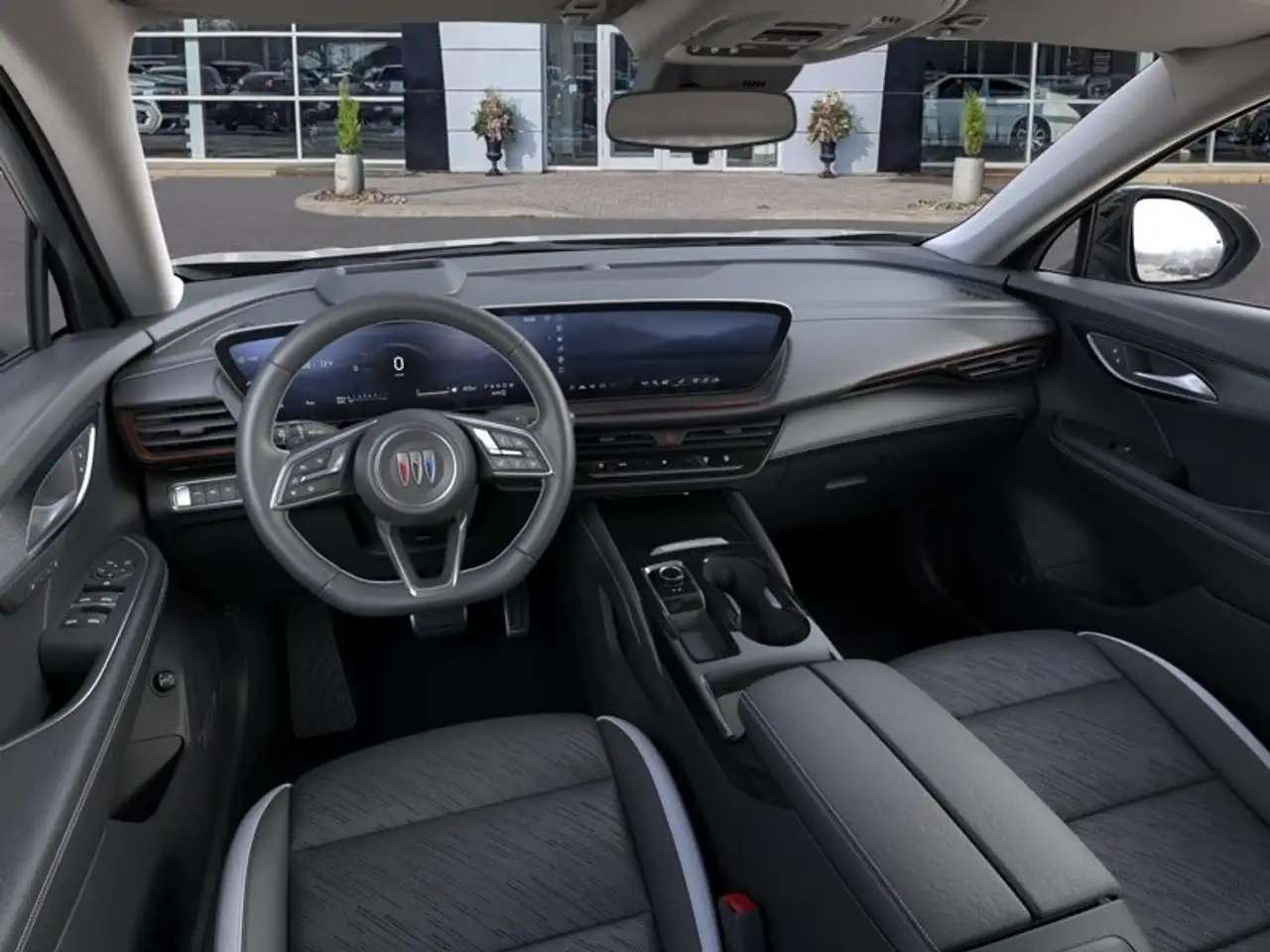 Buick Envision снимка Buick Envision