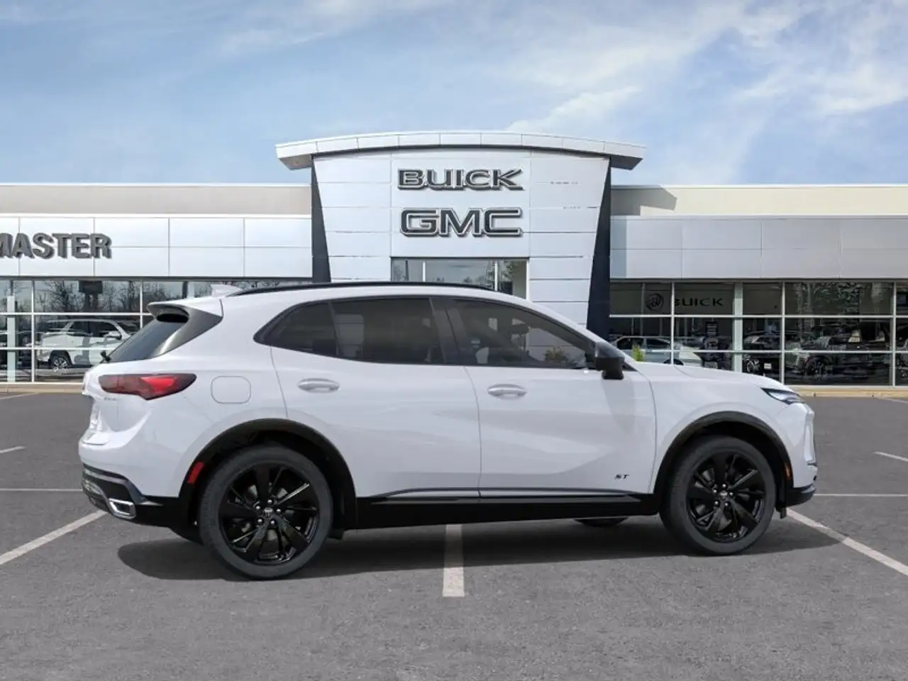 Buick Envision снимка Buick Envision