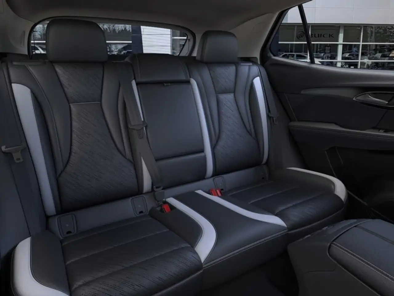 Buick Envision снимка Buick Envision