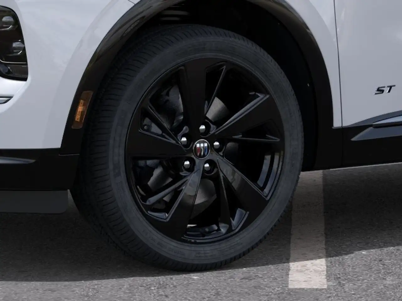 Buick Envision снимка Buick Envision