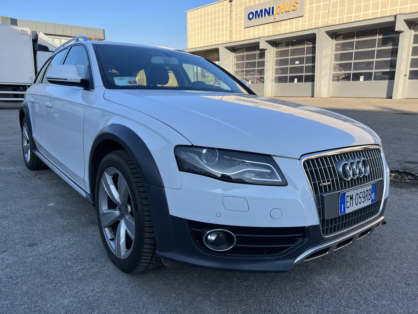 Audi A4 allroad 2.0 TDI 170cv ADVANCED BANG&OLUFSEN TETTO - 2