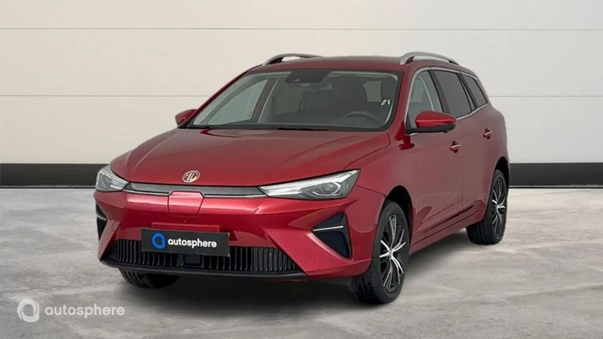 MG MG5 EV 156ch - 61kWh Luxury MY23 - 1