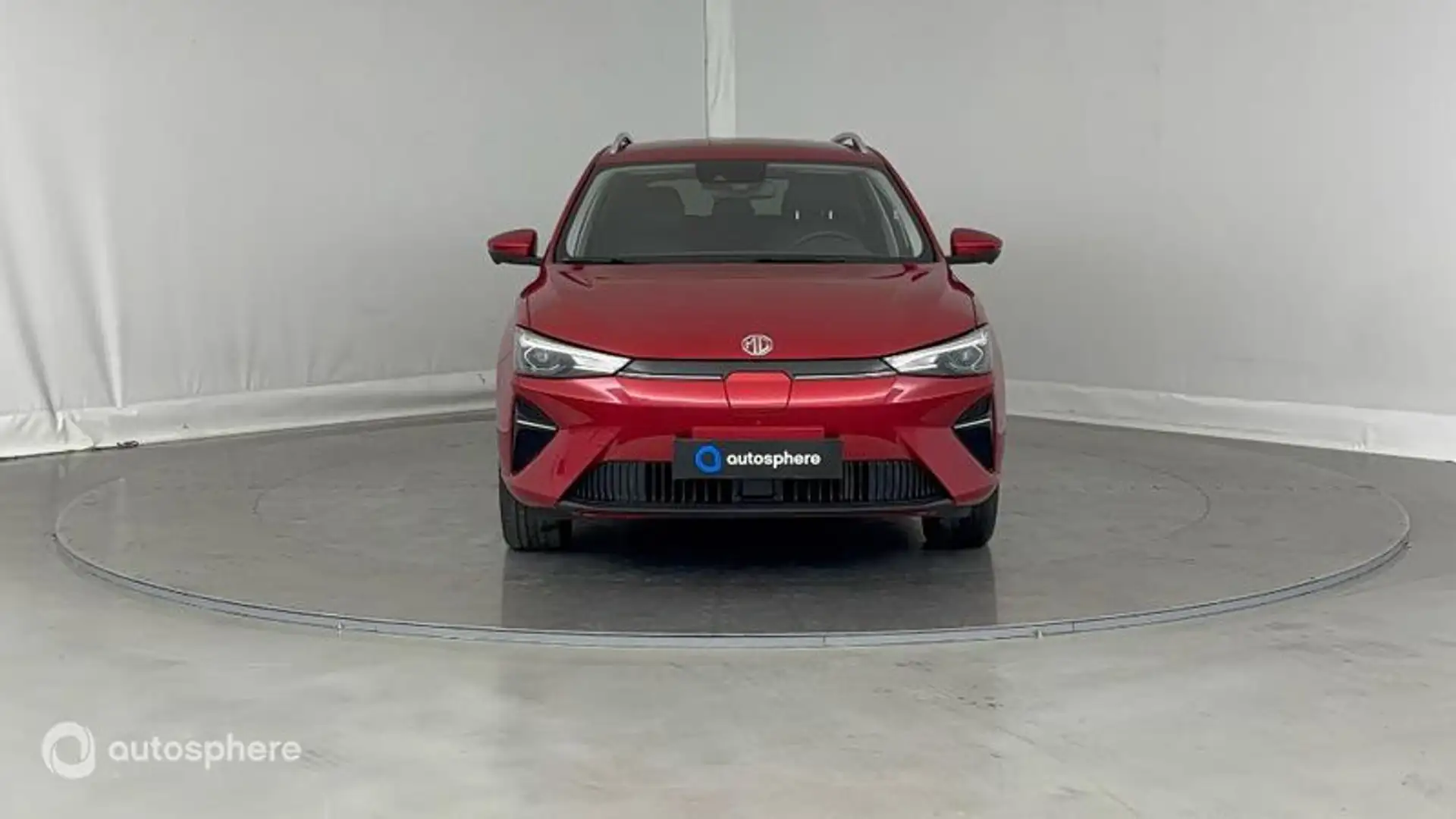 MG MG5 EV 156ch - 61kWh Luxury MY23 - 2