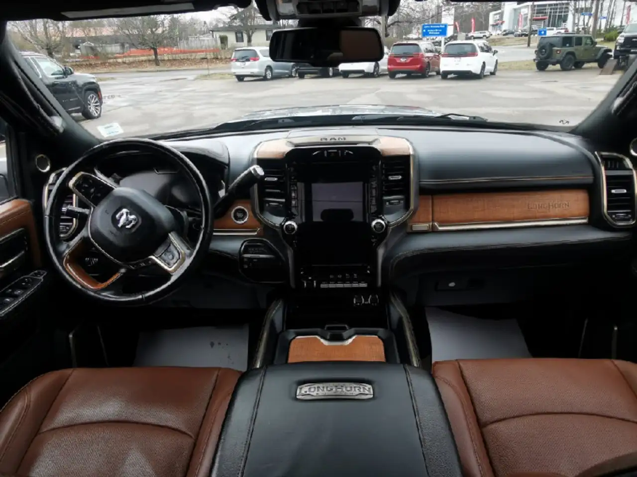 RAM 2500 fotografie RAM 2500