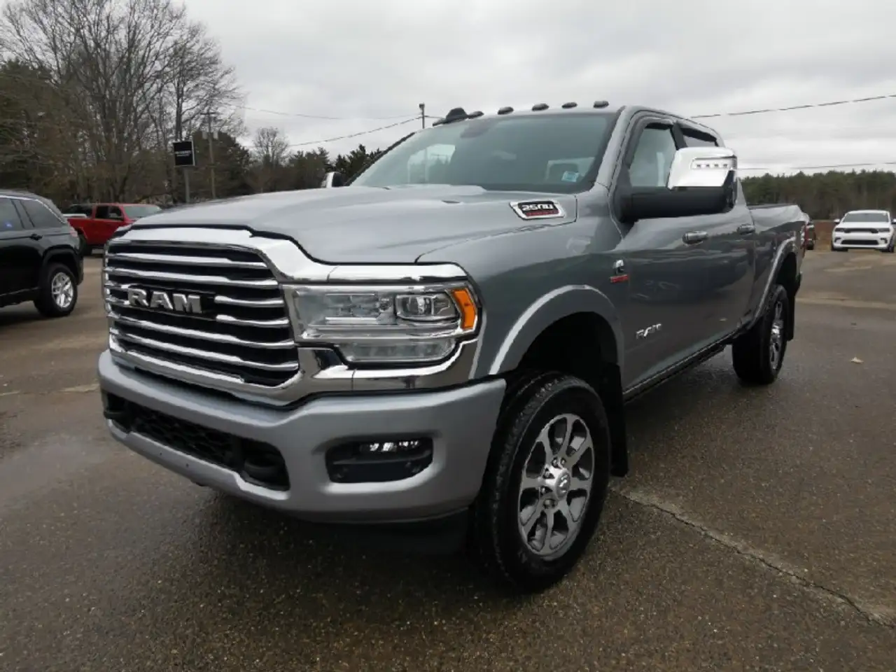RAM 2500 fotografie RAM 2500