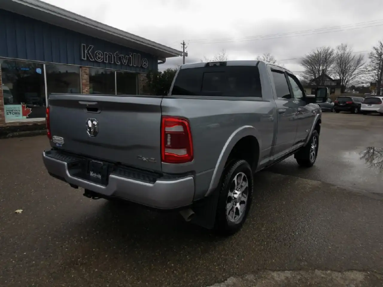 RAM 2500 fotografie RAM 2500