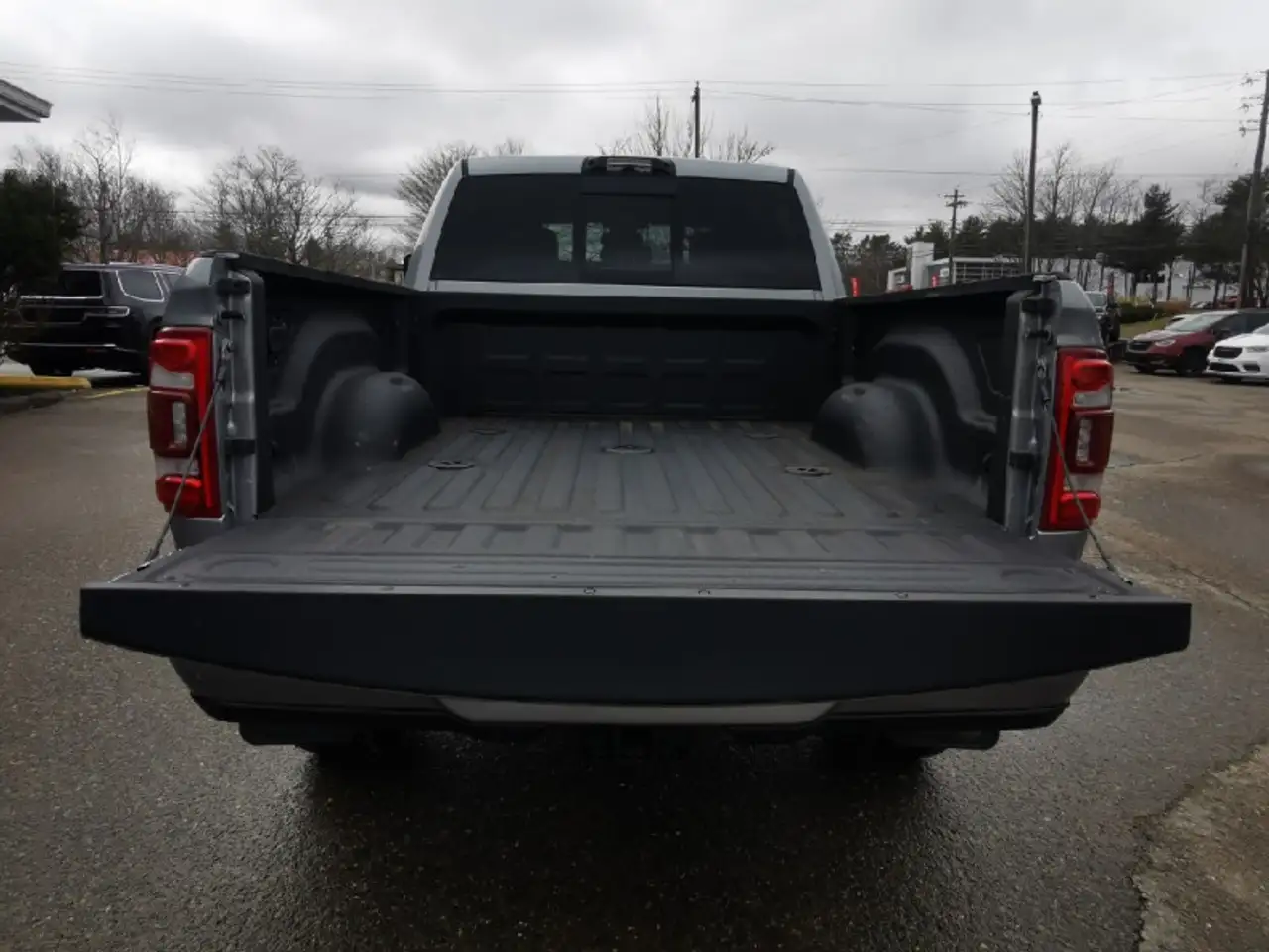 RAM 2500 fotografie RAM 2500