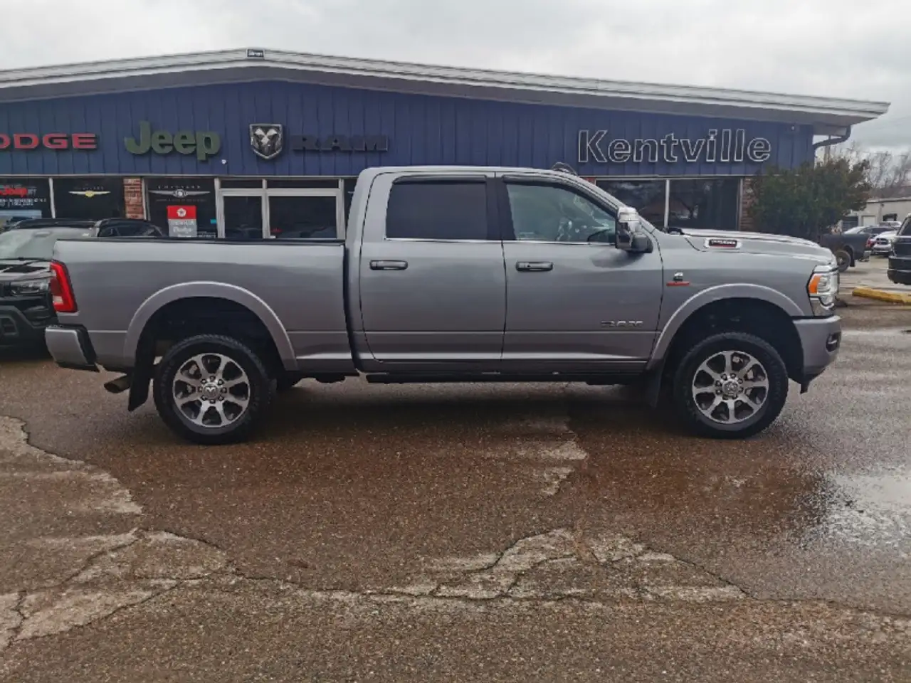 RAM 2500 fotografie RAM 2500