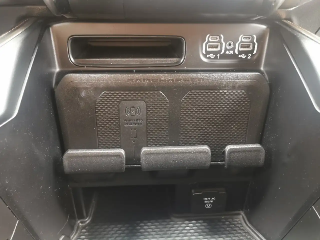 RAM 2500 fotografie RAM 2500