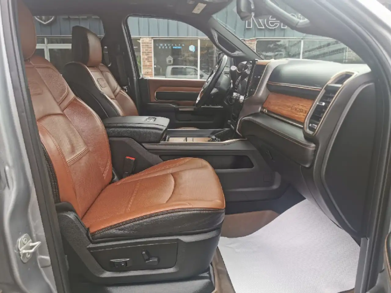RAM 2500 fotografie RAM 2500