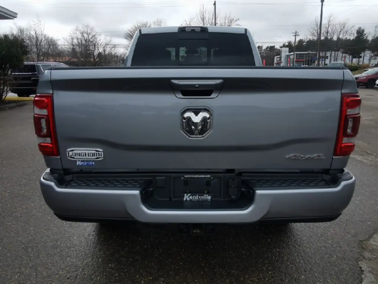 RAM 2500 fotografie RAM 2500