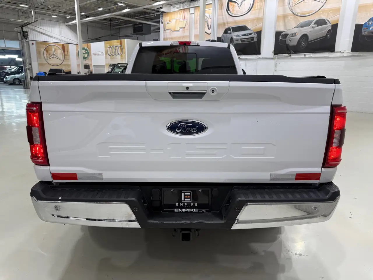 Ford F 150 снимка Ford F 150