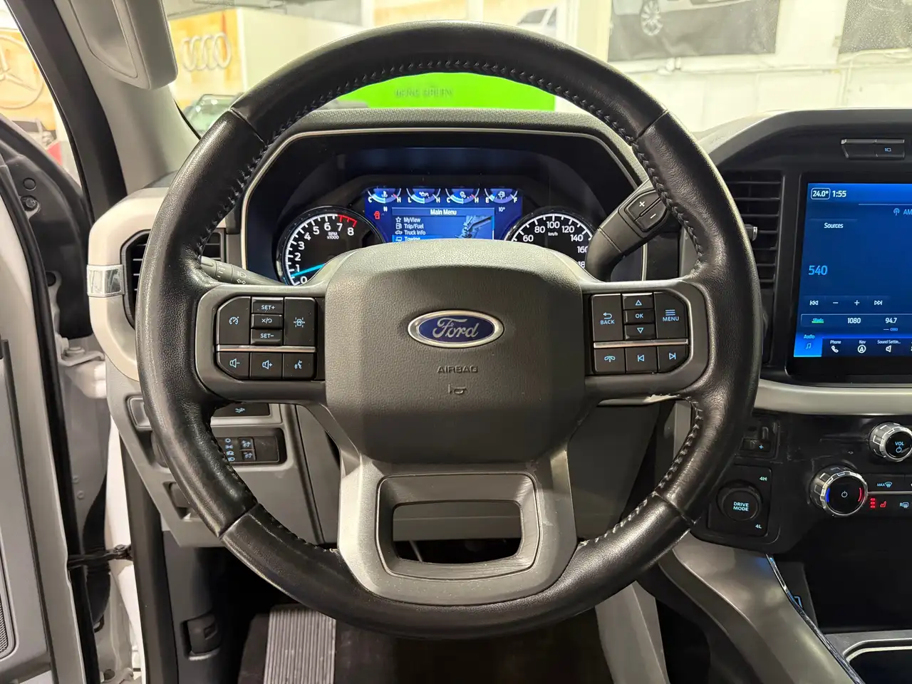 Ford F 150 снимка Ford F 150