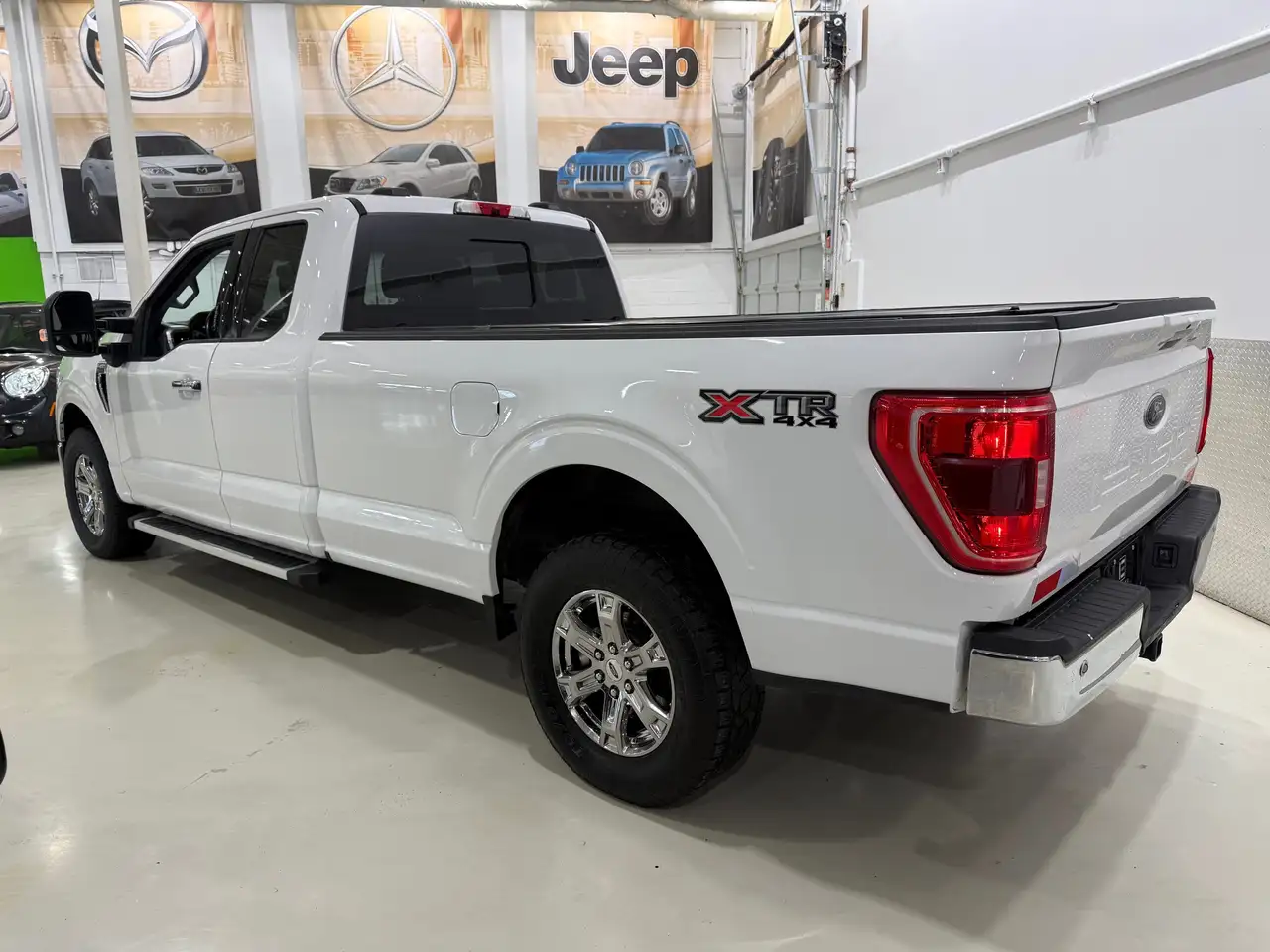 Ford F 150 снимка Ford F 150