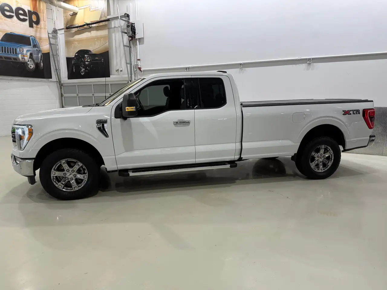 Ford F 150 снимка Ford F 150