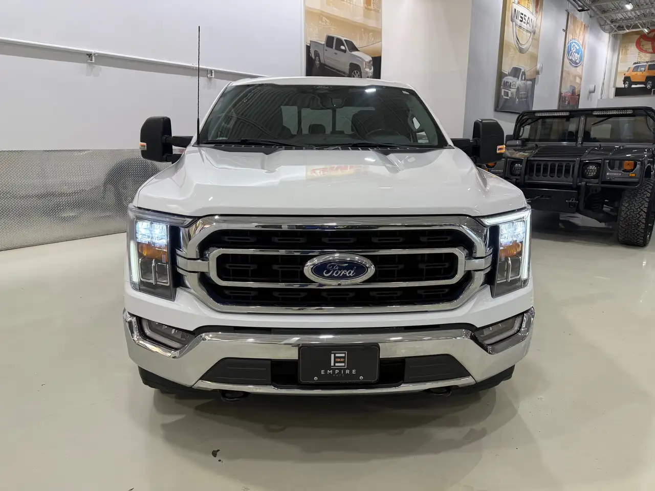 Ford F 150 снимка Ford F 150