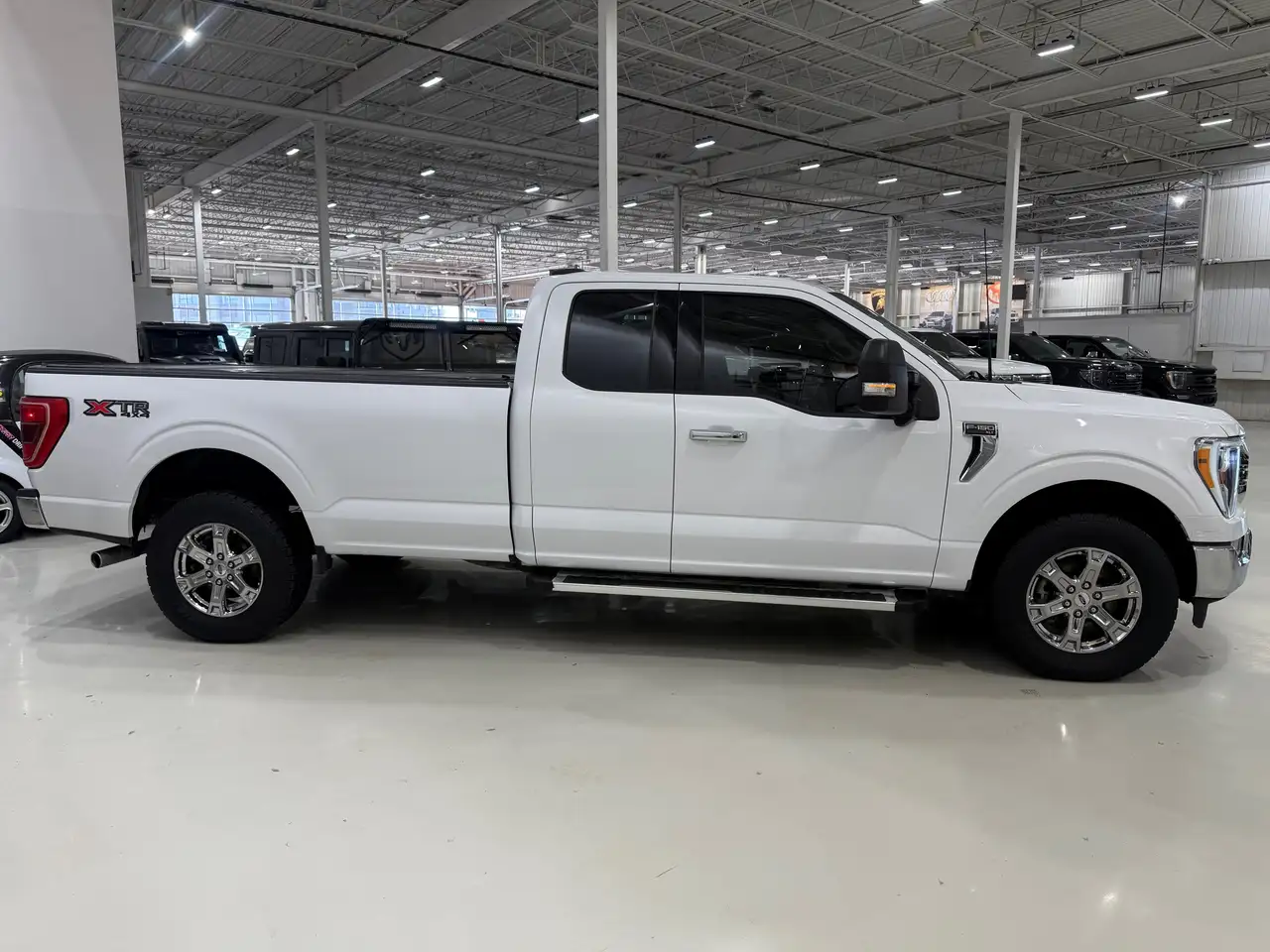 Ford F 150 снимка Ford F 150