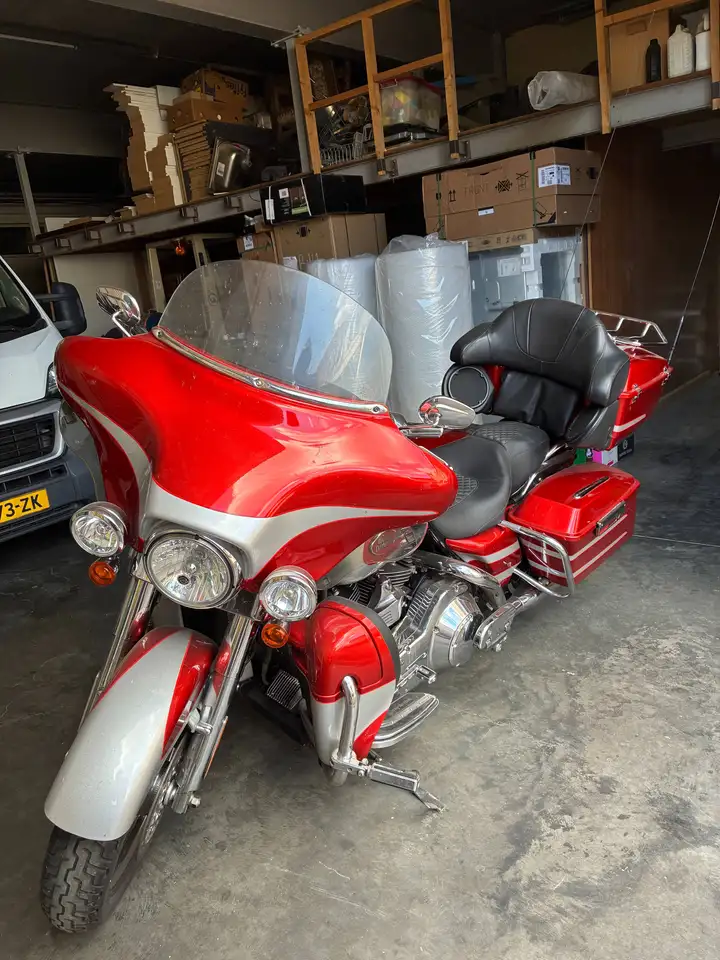 Harley-Davidson Street Glide