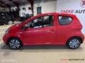 Toyota Aygo 1.0-12V + Apk/Airco Czerwony - thumbnail 2