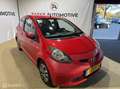 Toyota Aygo 1.0-12V + Apk/Airco Czerwony - thumbnail 14
