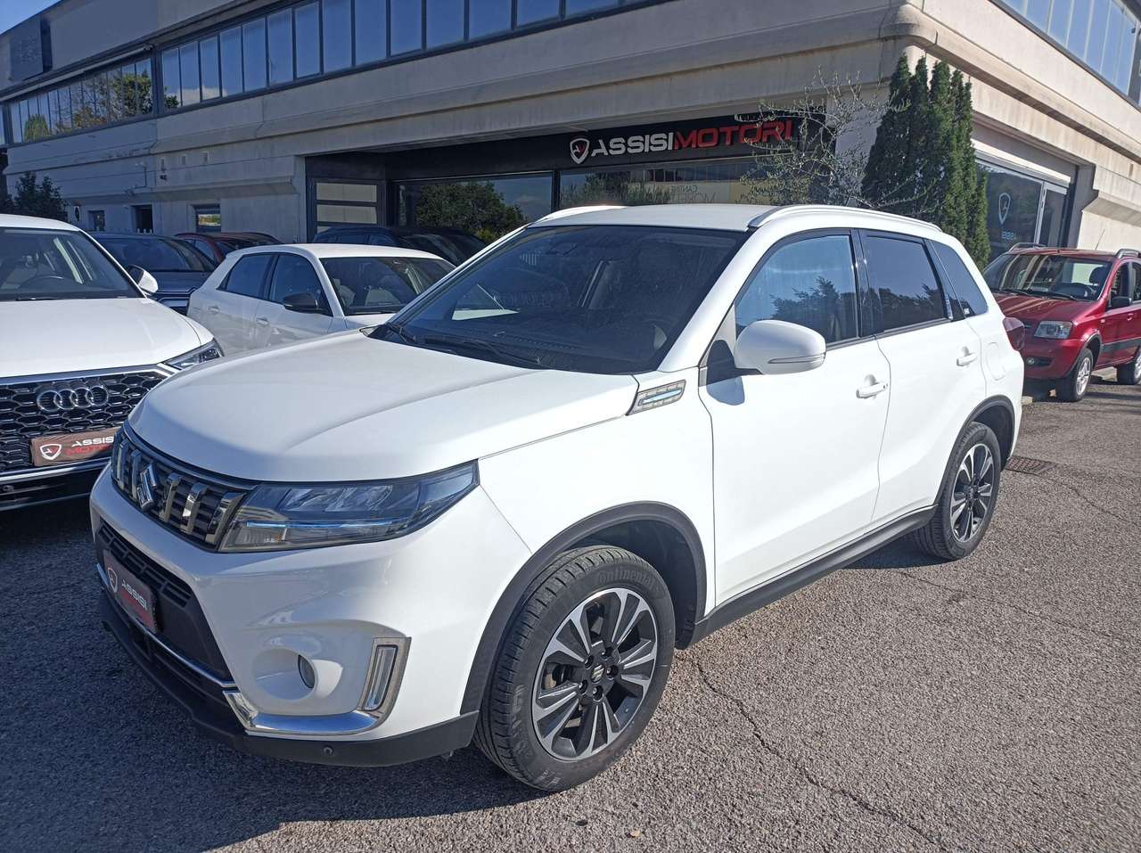 Suzuki Vitara 1.4h Top 2wd