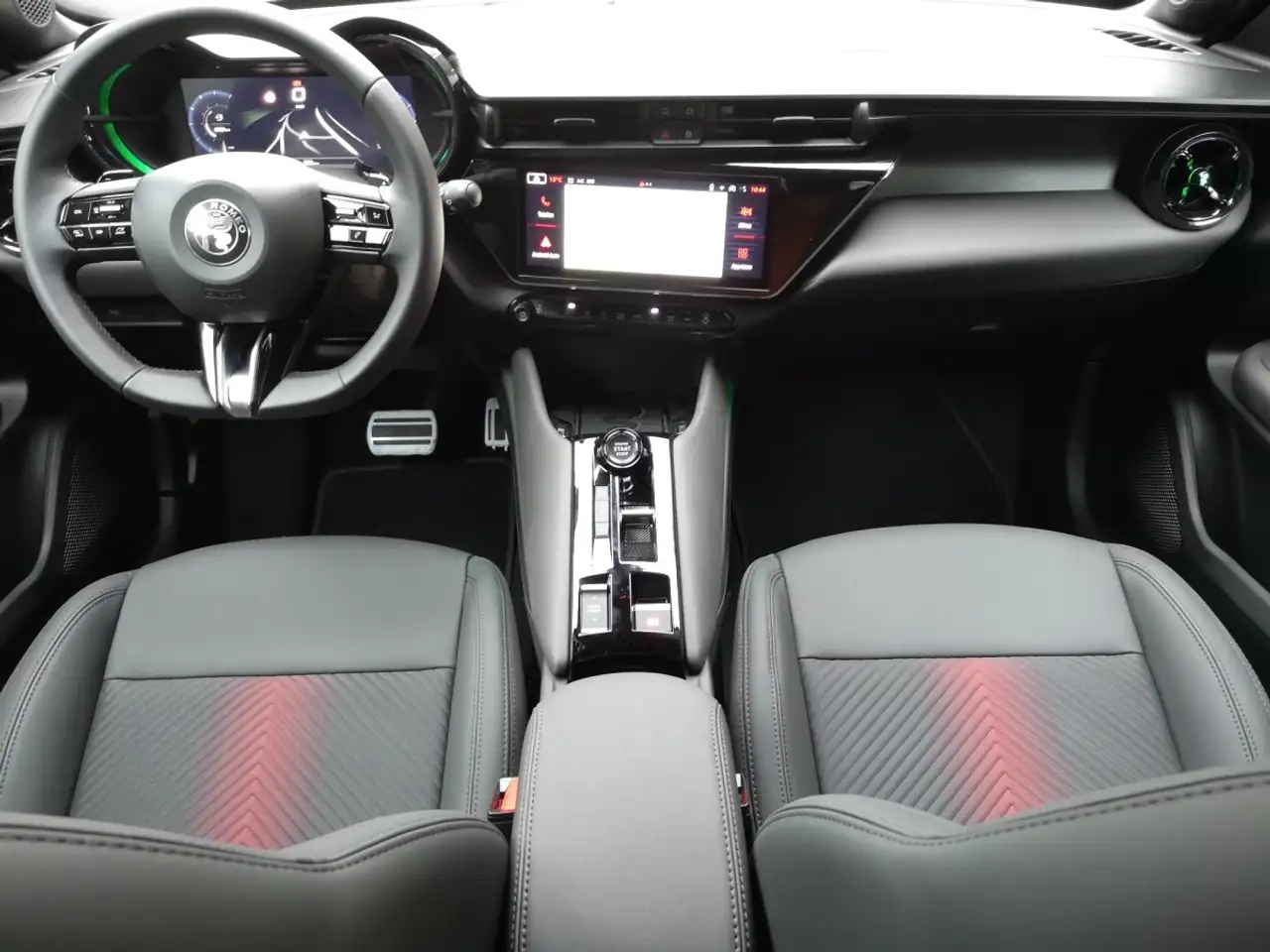 Alfa Romeo Junior 2025