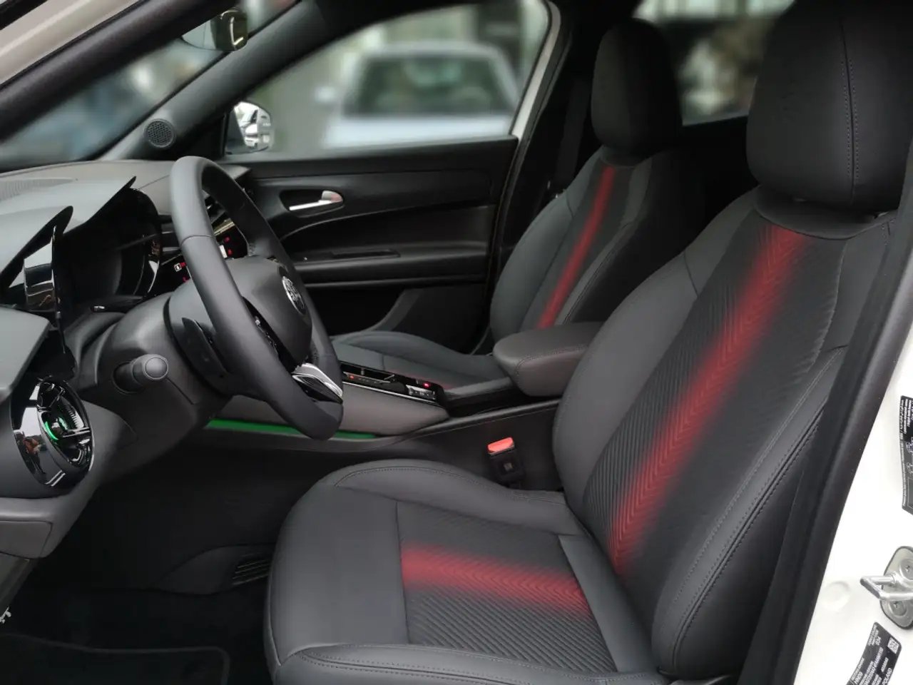 Alfa Romeo Junior 2025