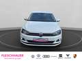 Volkswagen Polo VI Comfortline 1,0 l AHK+ Klima+Sport-Paket+DAB-Ra Weiß - thumbnail 2