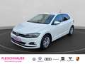 Volkswagen Polo VI Comfortline 1,0 l AHK+ Klima+Sport-Paket+DAB-Ra Weiß - thumbnail 1