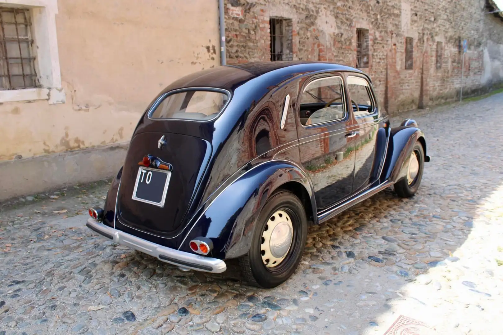 Lancia Lancia Ardea Blauw - 2