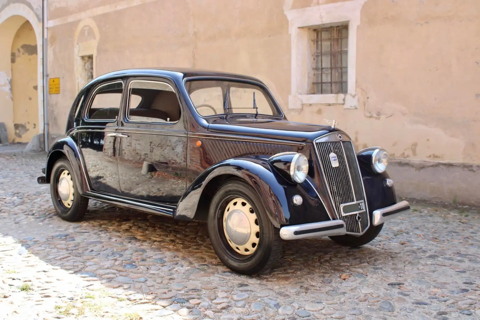Lancia Lancia Ardea Blau - 1