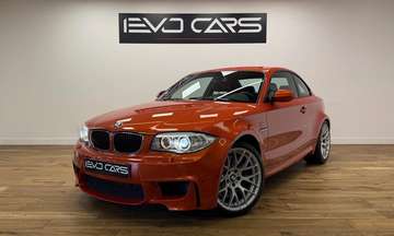 COUPÉ (E82) 3.0L Biturbo 340cv / Origine France / Historique Complet