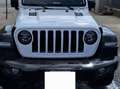 Jeep Wrangler Unlimited 2.0 turbo Rubicon auto Bianco - thumbnail 1
