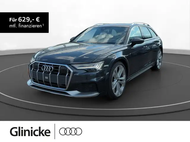 Audi A6 allroad A6 allroad 50 quattro 3.0 TDI AHK Matrix B&O