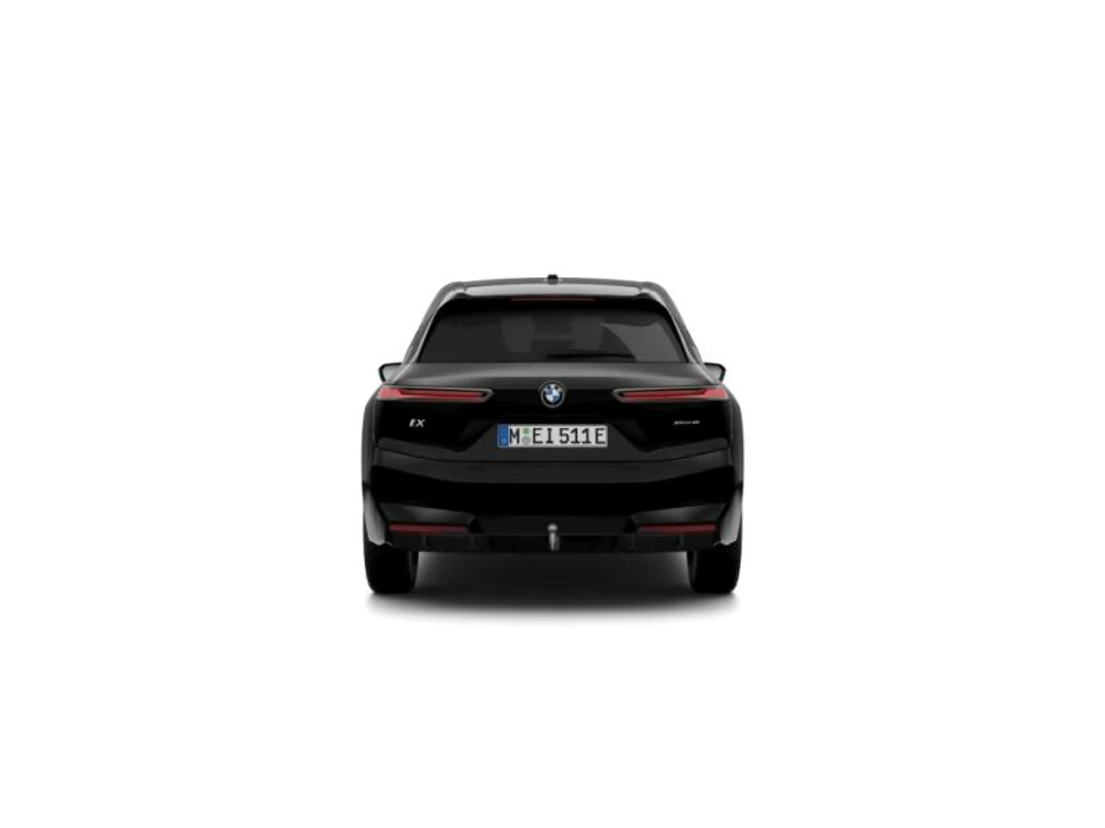 BMW iX iX xDrive45 — photo 4