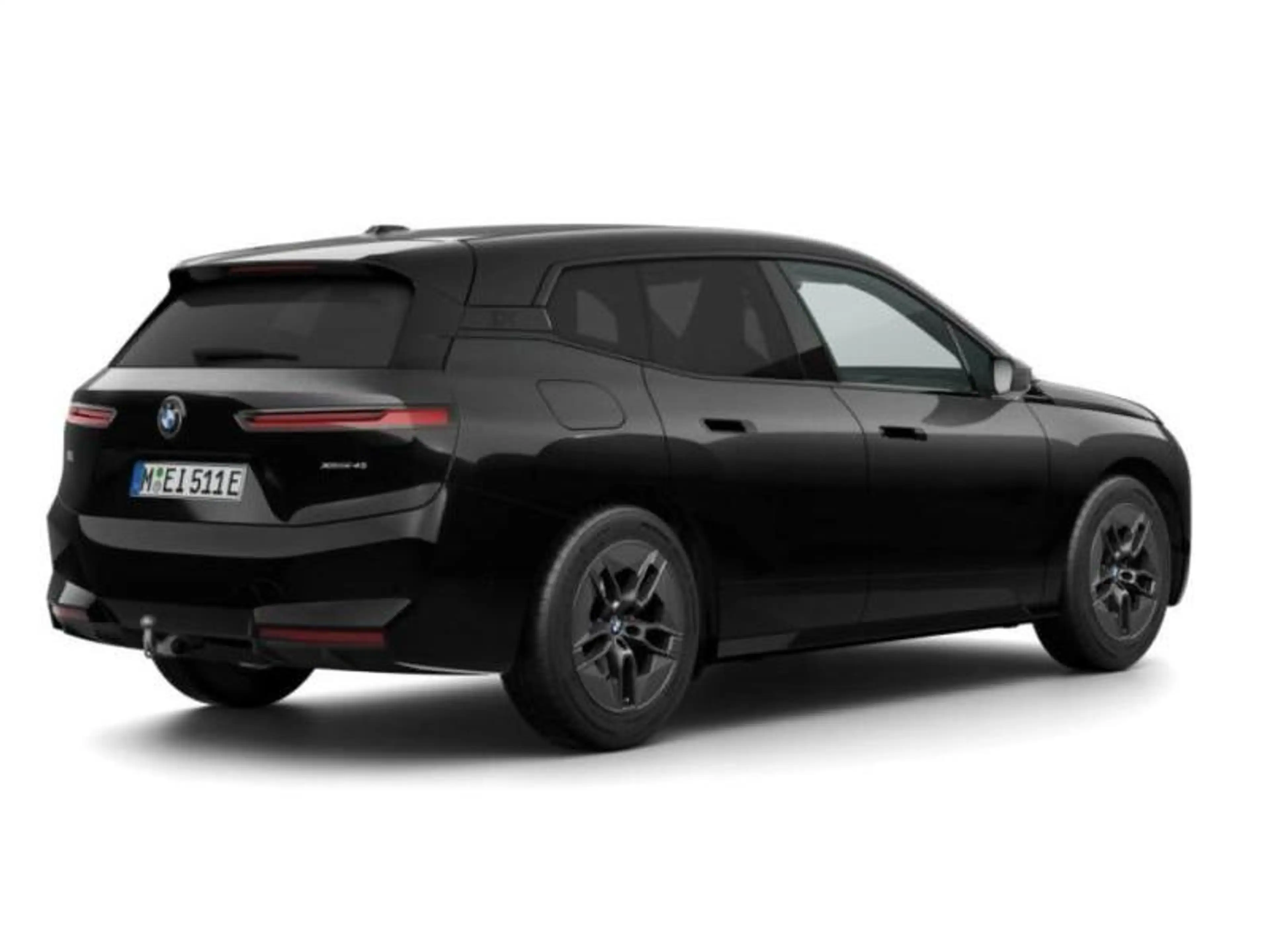 BMW iX iX xDrive45 — photo 6