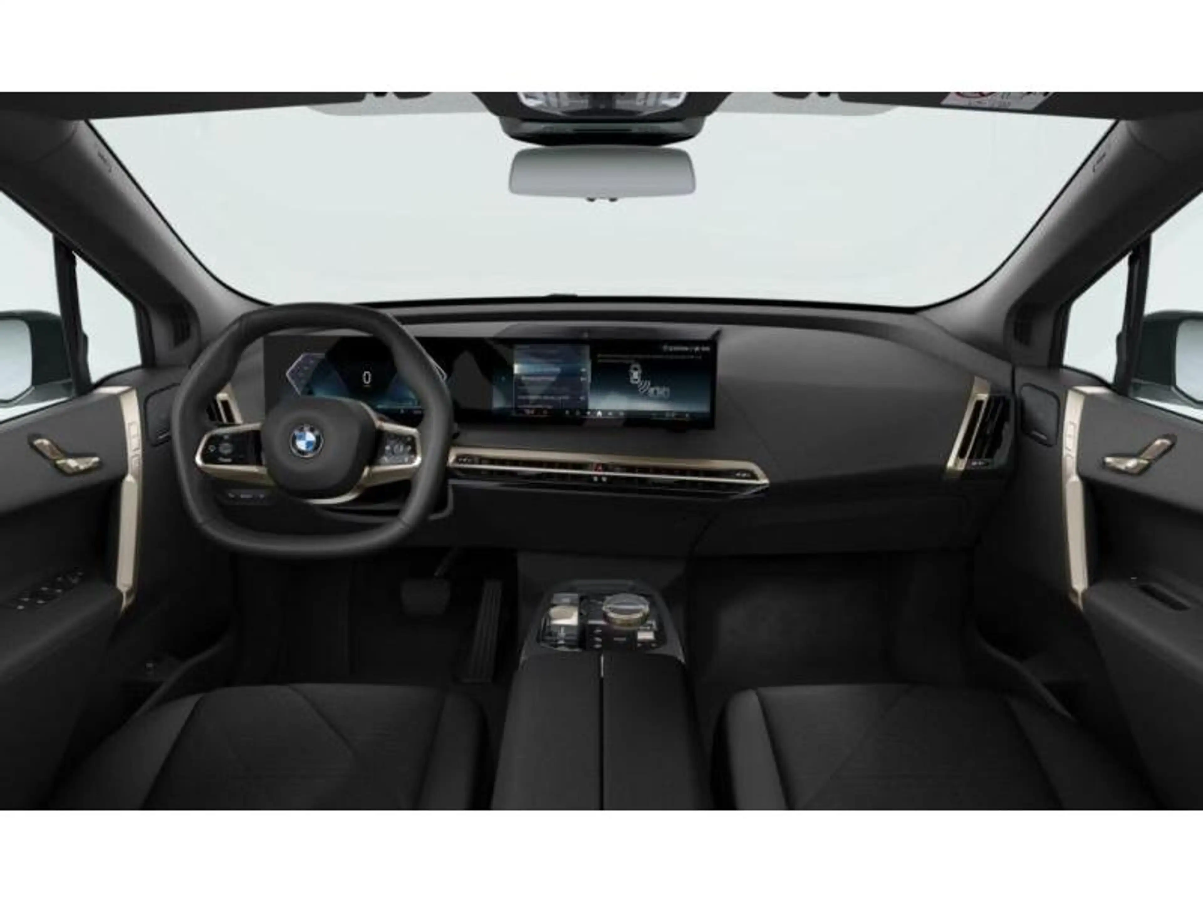 BMW iX iX xDrive45 — photo 8