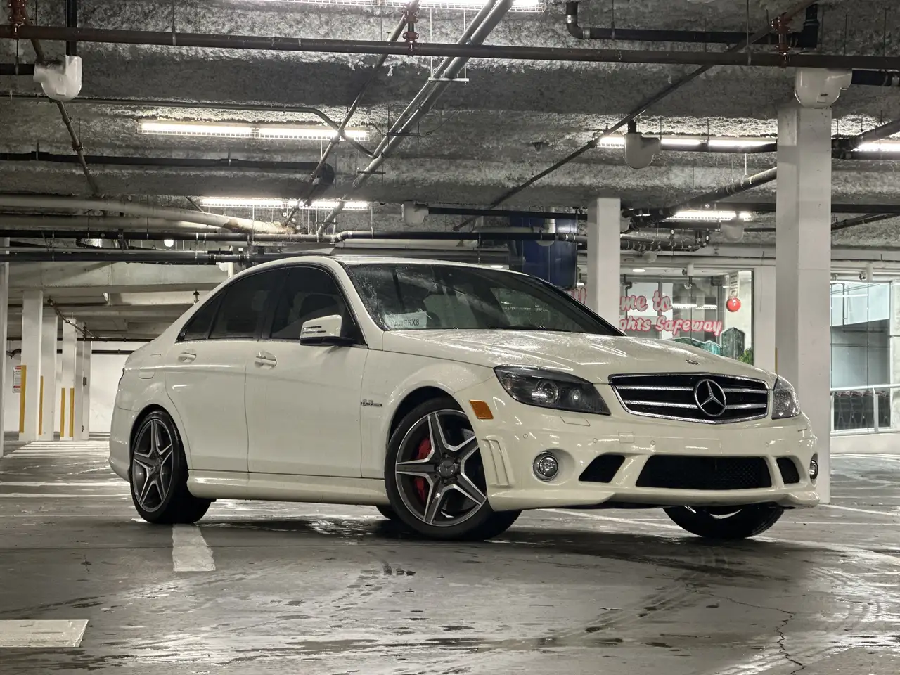 2011 Mercedes-Benz C-Class