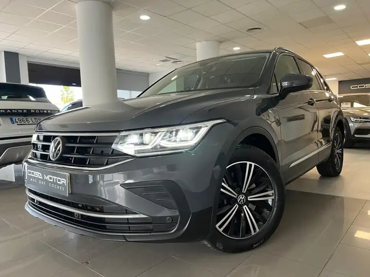 Volkswagen Tiguan 2023
