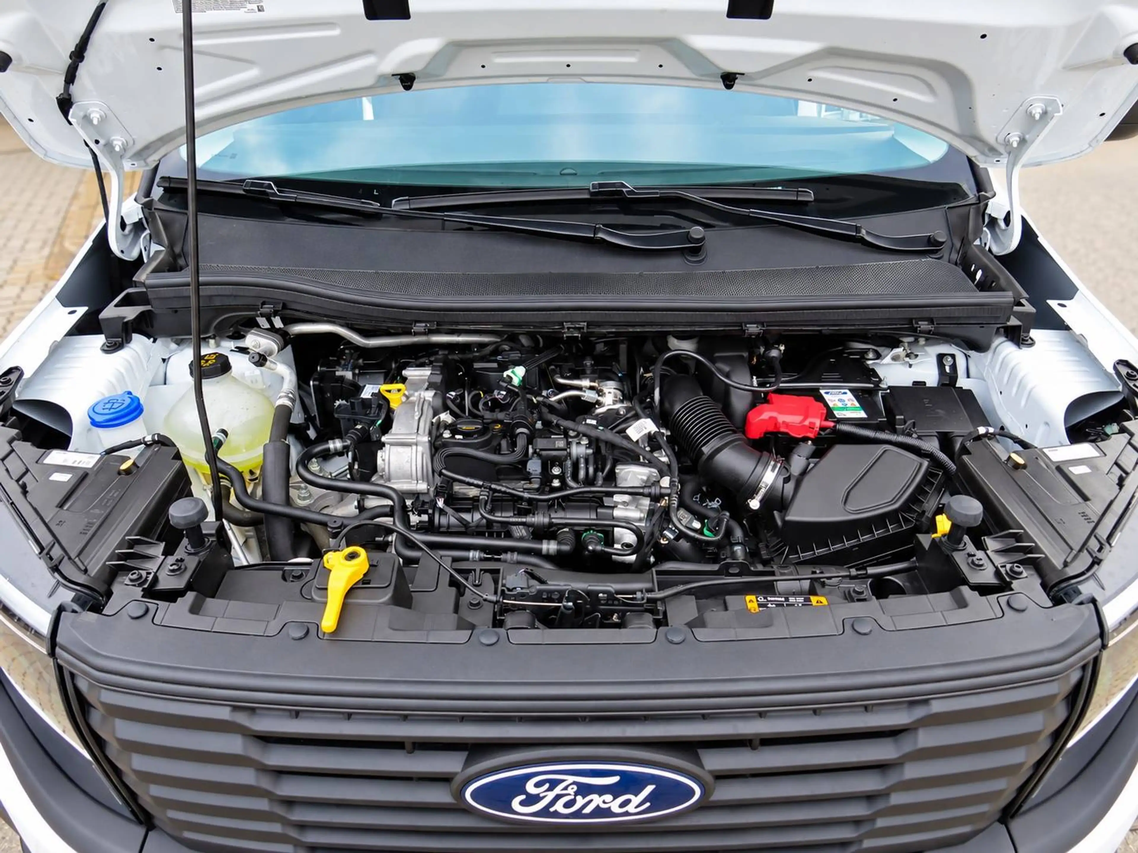 Ford Transit Courier Trend Doppelkabine — photo 13