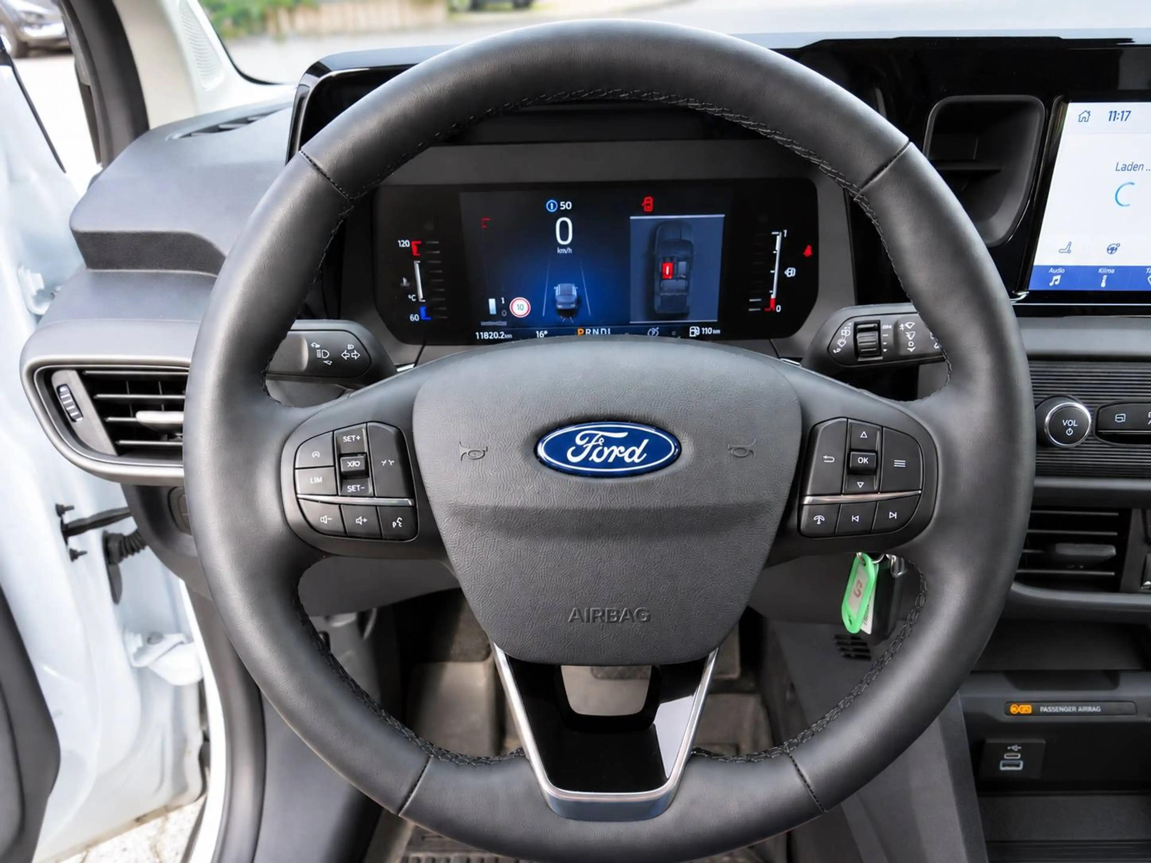 Ford Transit Courier Trend Doppelkabine — photo 14