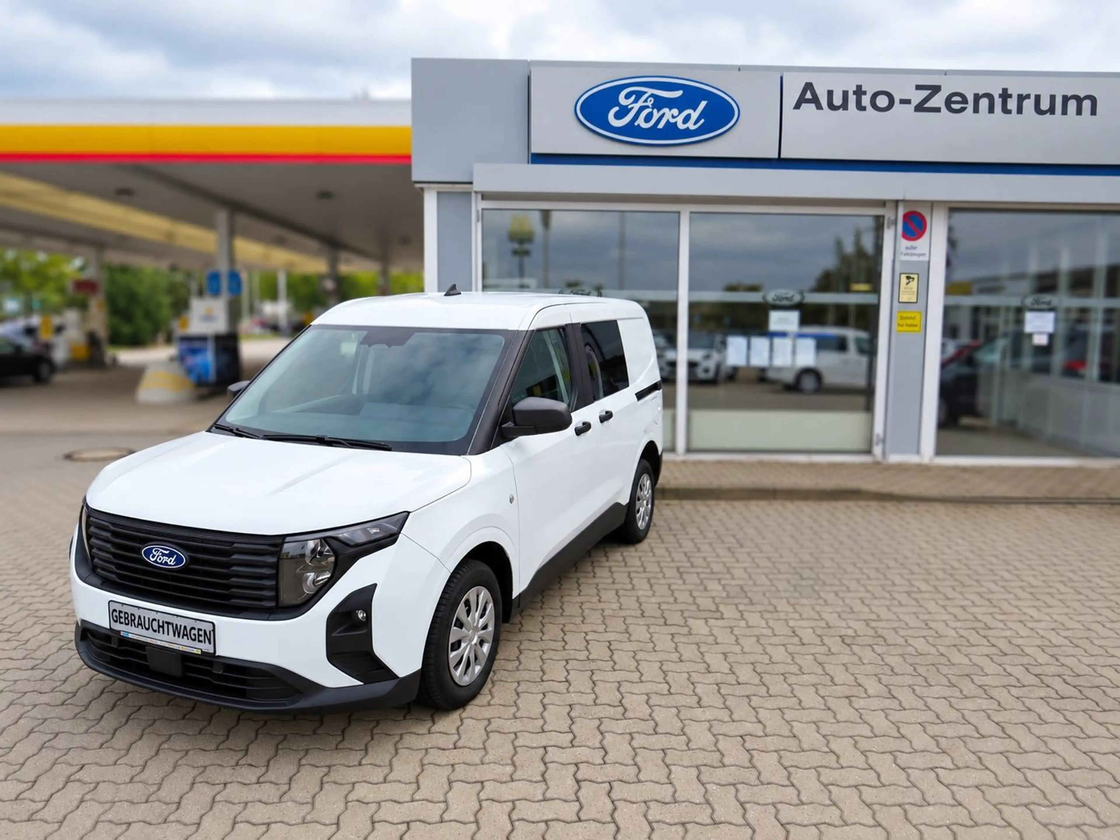 Ford Transit Courier Trend Doppelkabine — photo 2