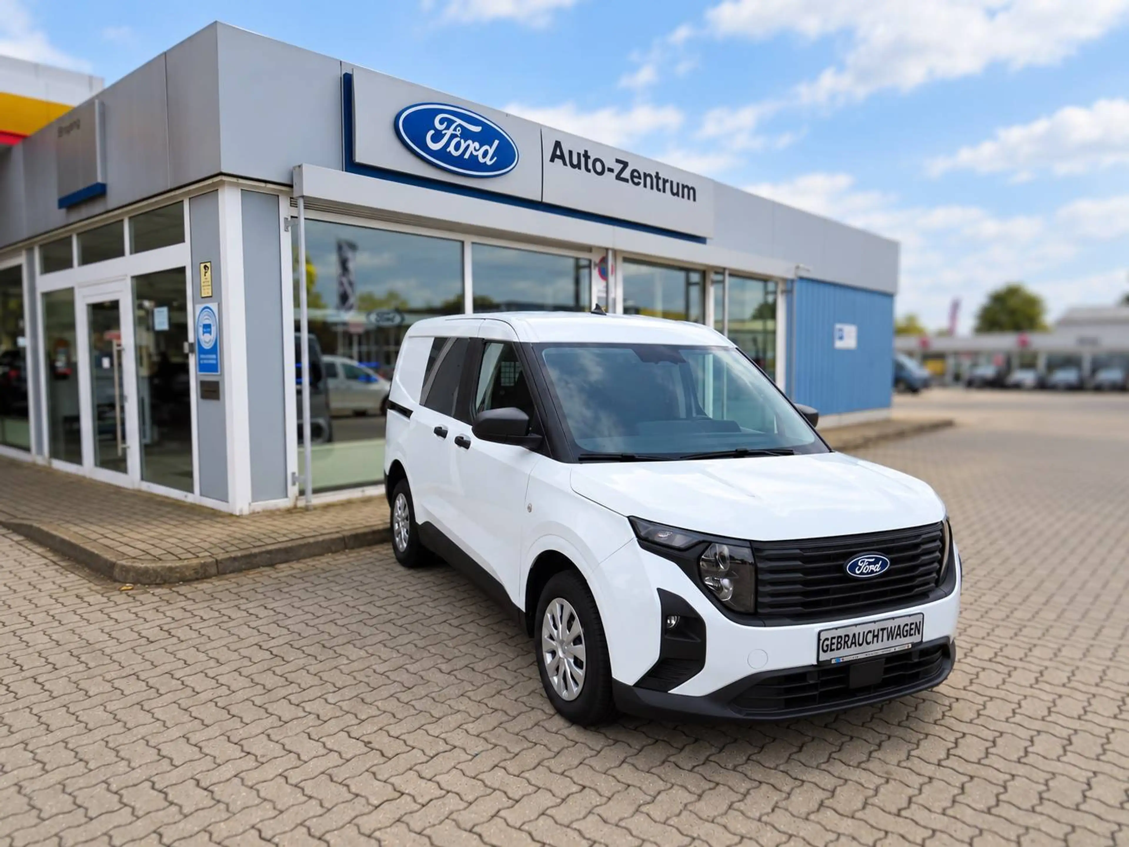 Ford Transit Courier Trend Doppelkabine