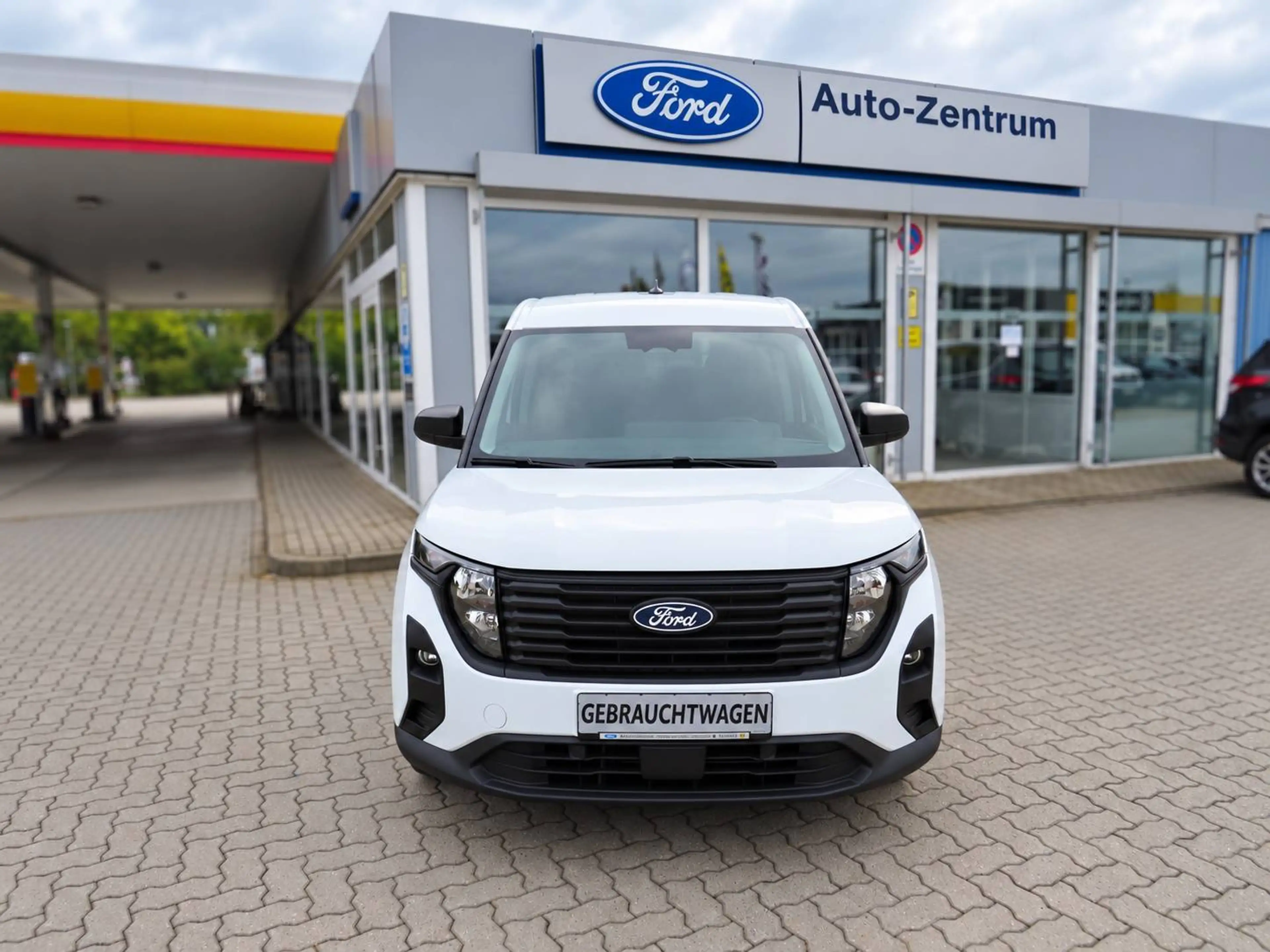 Ford Transit Courier Trend Doppelkabine — photo 7