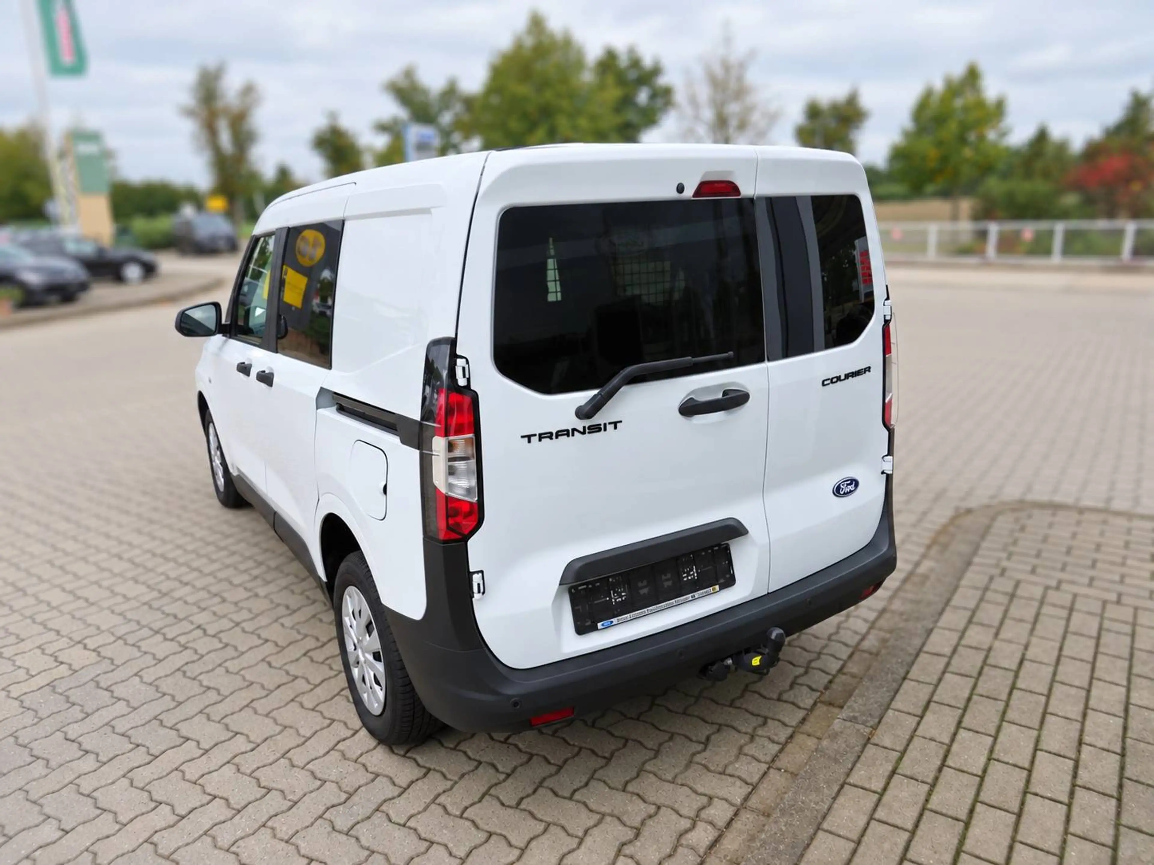 Ford Transit Courier Trend Doppelkabine — photo 5