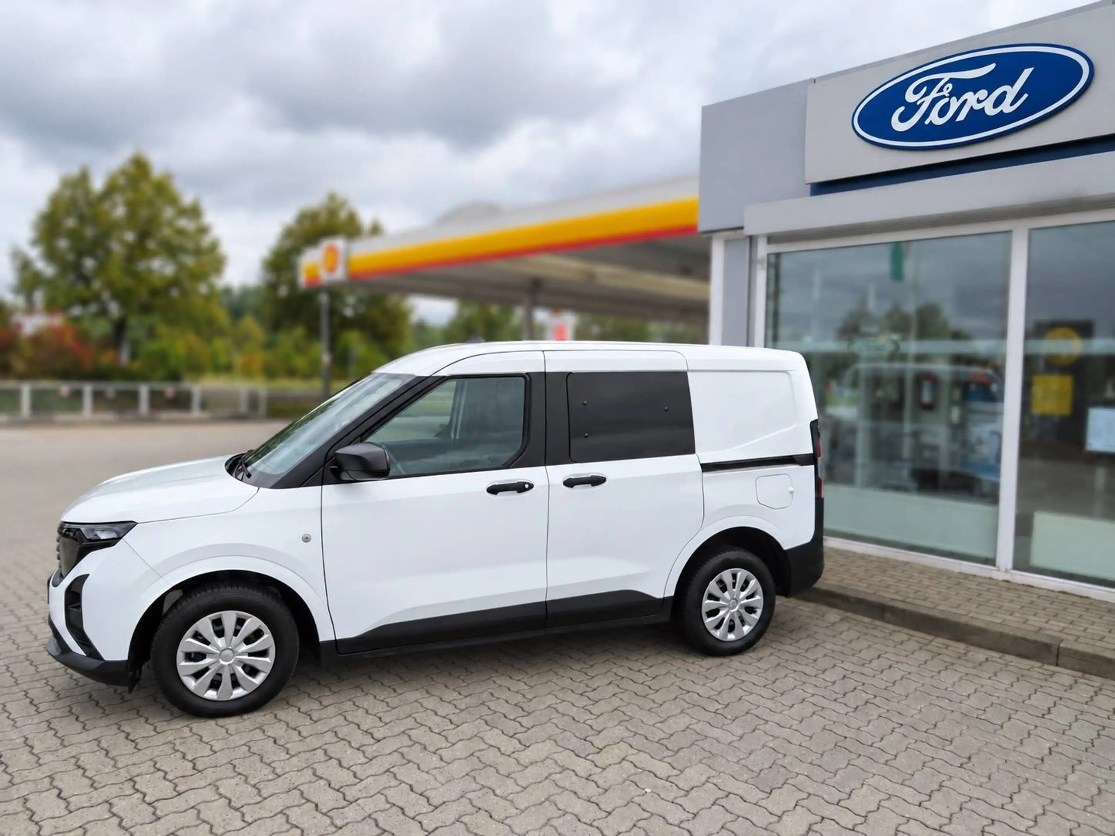 Ford Transit Courier Trend Doppelkabine — photo 3