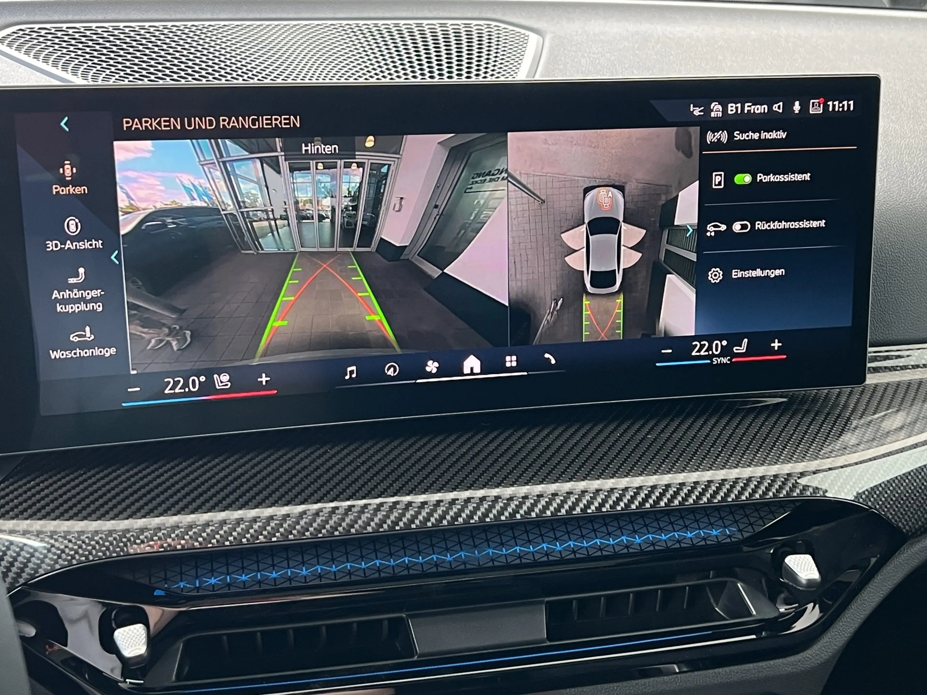 BMW i4 xDrive40 M Sportpaket Pro NAVI LED eGSD AHK HUD — photo 10